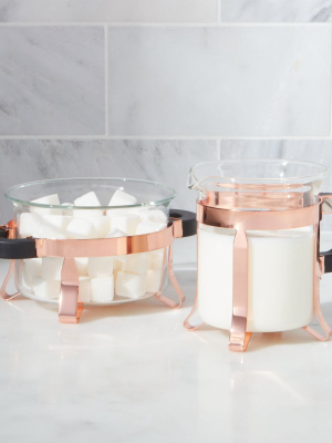 Bodum ® Copper Cream And Sugar Set