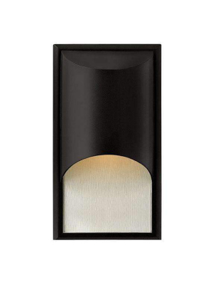 Outdoor Cascade Wall Sconce