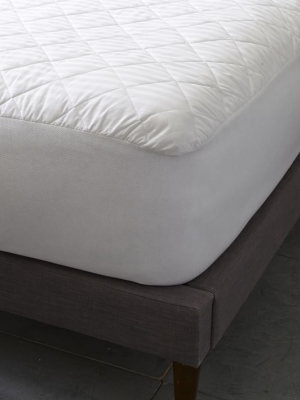 Essential Down Alternative Mattress Pad