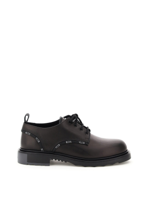 Valentino Vltn Lace-up Derby Shoes