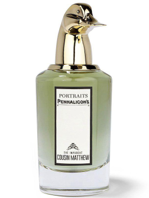 Portraits The Impudent Cousin Matthew Eau De Parfum