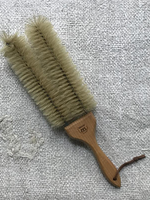 Double Radiator Brush