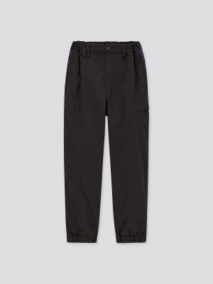 Kids Stretch Warm-lined Jogger Pants