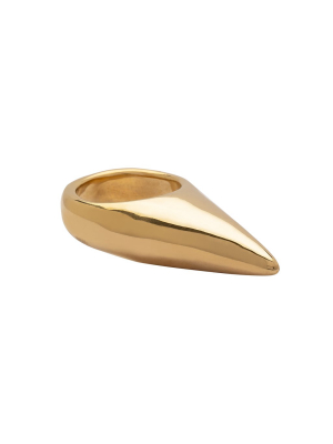 Thor Ring - Brass