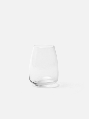 Blue Pheasant Mia Clear Tumbler