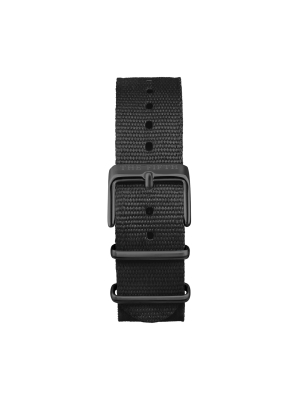 Nato All Black Strap - Mens