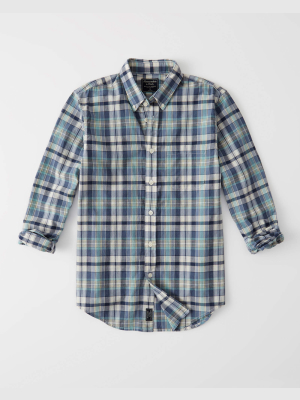 Button-up Shirt