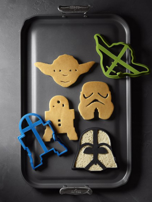 Williams Sonoma Star Wars™ Pancake Molds, Set Of 4