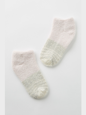 Striped Spa Sock Set