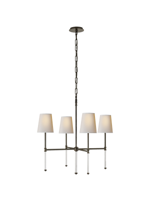 Camille Small Chandelier In Various Colors