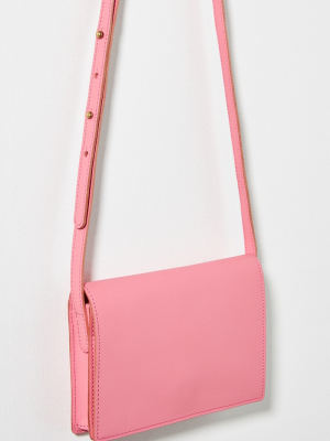 Booklet Crossbody Bag