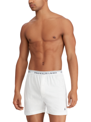 Knit Boxer 3-pack