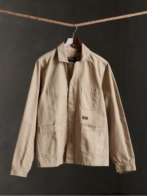 Utility Worker Jacket