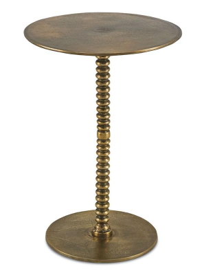 Dasari Accent Table