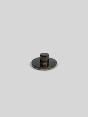 Norden Incense Burner (black Ceramic)