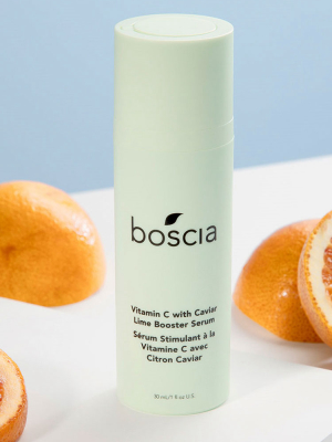 Vitamin C With Caviar Lime Booster Serum