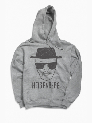 Breaking Bad Heisenberg Hoodie Sweatshirt