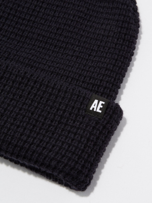 Aeo Waffle Workwear Beanie