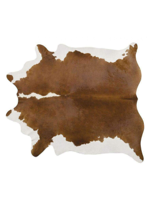 Hereford Cowhide