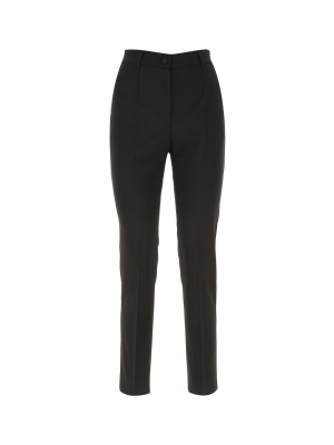 Dolce & Gabbana Slim-fit Tailored Pants