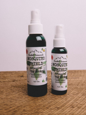 Mosquito Shield || Foothill Botanicals