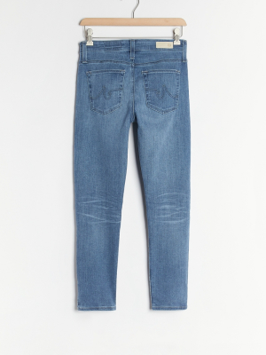 Ag The Stevie High-rise Skinny Ankle Petite Jeans