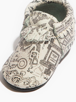 Marauder's Map City Mocc Mini Sole Ii