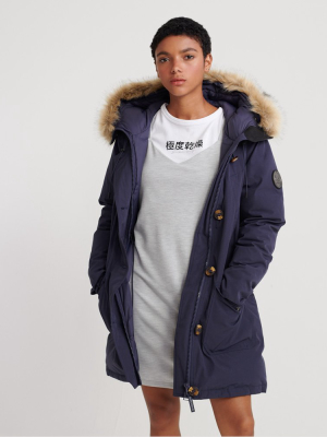 Rookie Down Parka Jacket