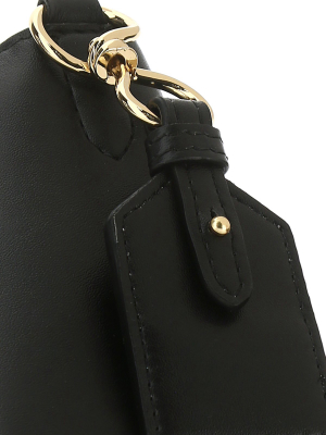 Stella Mccartney Logo Shoulder Bag