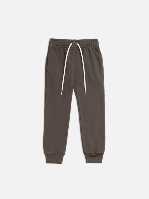 Mini Organic Terry Classic Jogger