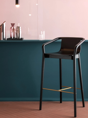 Thomas Bar + Counter Stool