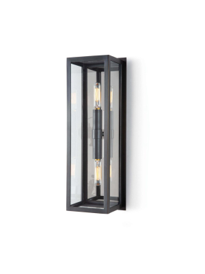 Ritz Sconce (oil Rubbed Bronze)