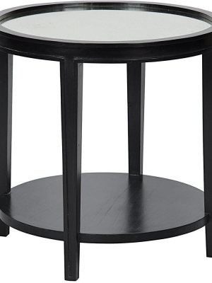 Noir Imperial Side Table