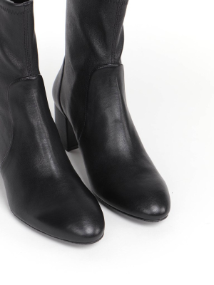 Stuart Weitzman Yuliana 60 Ankle Boots