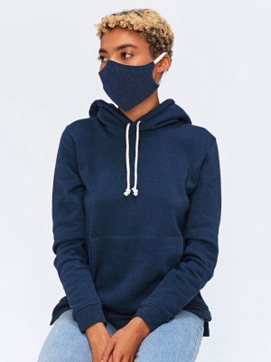 Triblend Jersey Unisex Face Mask