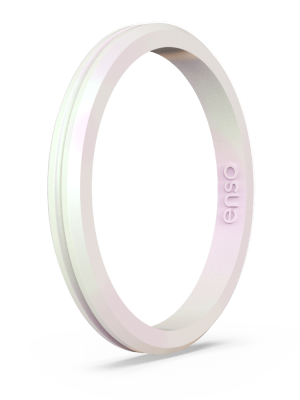 Legends Contour Halo Silicone Ring - Unicorn