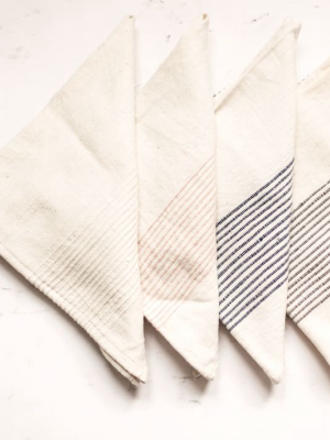 Creative Women Handwoven Cotton Napkin