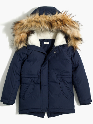 Boys' Parka