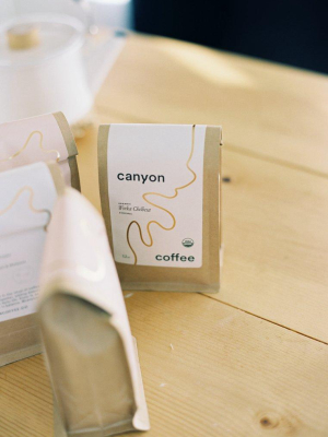 Canyon Coffee Worka Chelbesa