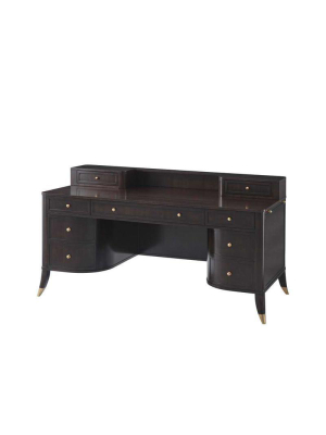 Gordon Pedestal Desk