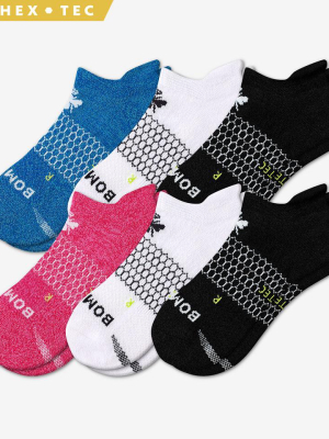 Women's All-purpose Performance Ankle Sock 6-pack