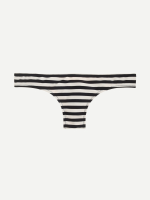 Surf Hipster Bottom In Stripe