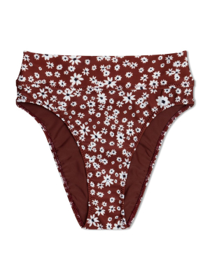 High Kick Brief In Sienna Daisy