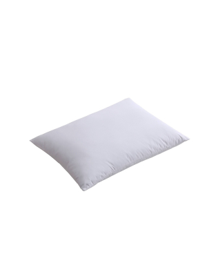 Jumbo Goose Feather Bed Pillow - St. James Home