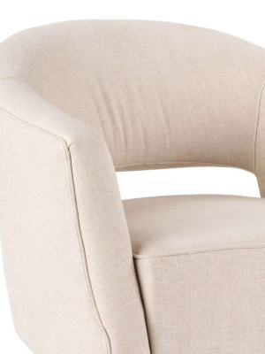 Mimi Linen Chair (linen)