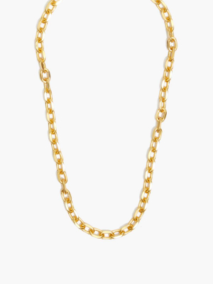 Chunky Chain Necklace