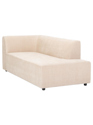 Parla Modular Sofa Chaise Right