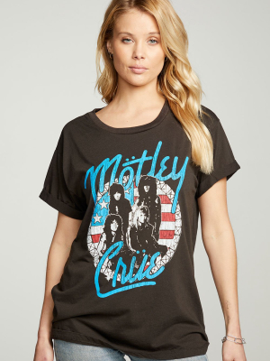 Motley Crue - Stars & Studs