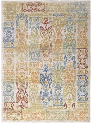 Spencer Area Rug Multicolored