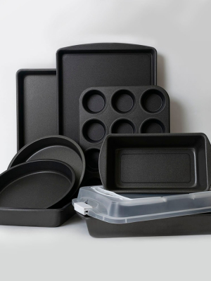 Probake Nine Piece Bakeware Set